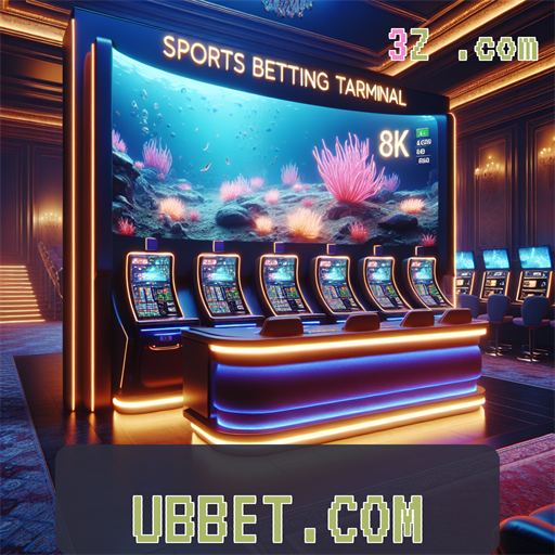 Apostas: A Revolução do Entretenimento no UBBET.COM