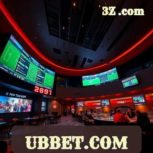 UBBET.COM: Apostas Esportivas Que Transformam Emoção em Lucros